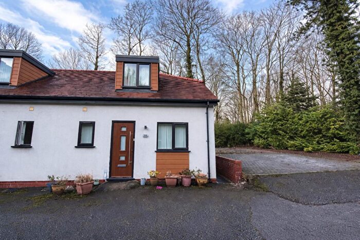 2 Bedroom Bungalow To Rent In The Lodge, New Penkridge Road, Cannock, WS11