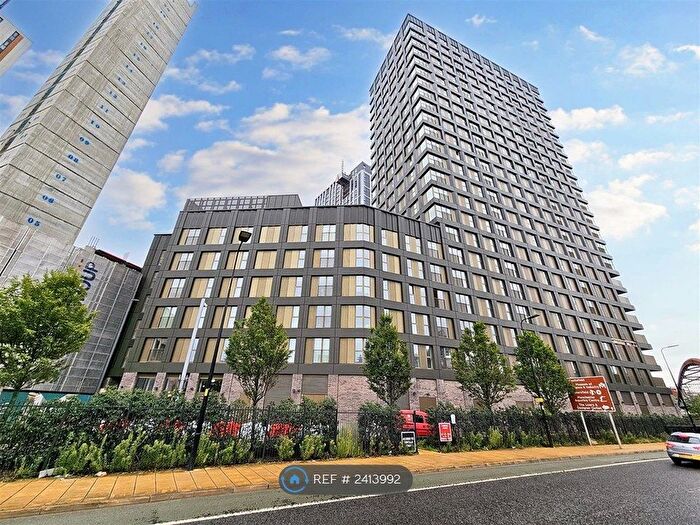 1 Bedroom Flat To Rent In Novella Apartments, Salford, M3