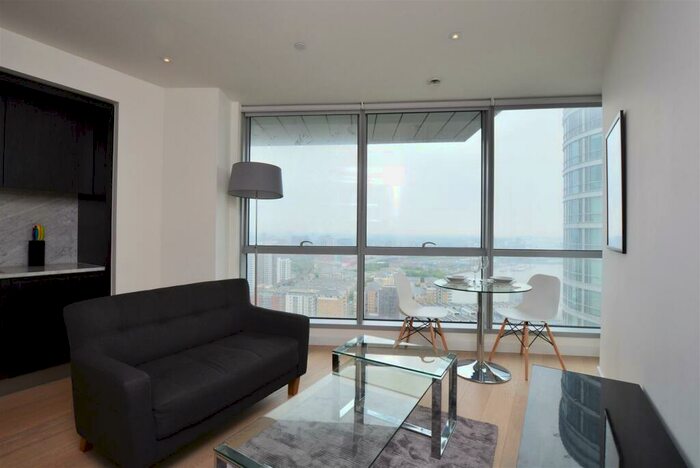 Studio To Rent In Charrington Tower, Canary Wharf, E14