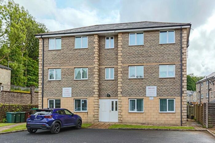2 Bedroom Flat To Rent In Acre Park, Bacup, OL13