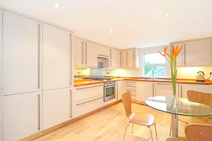 3 Bedroom Terraced House To Rent In Leathwaite Road, London, SW11