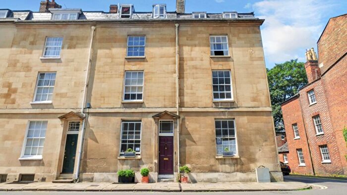 1 Bedroom Flat To Rent In St John Street, Oxford, OX1