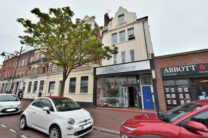 2 Bedroom Flat To Rent In Devonshire Road, Bexhill-On-Sea, TN40
