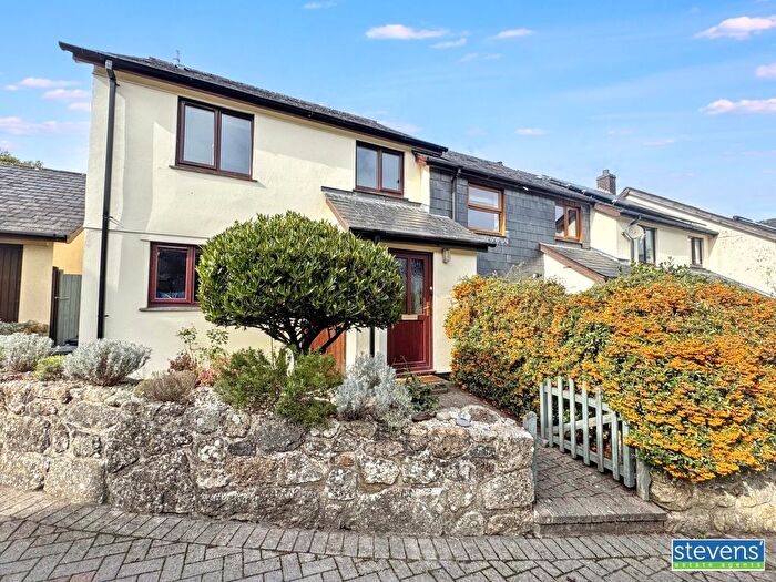 3 Bedroom End Terrace House For Sale In Shelly Court, South Zeal, Okehampton, Devon, EX20