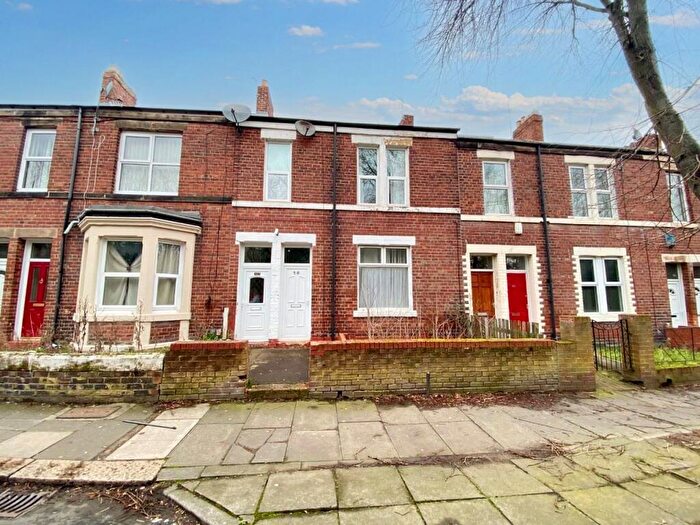 1 Bedroom Flat To Rent In Holly Avenue, Wallsend, Wallsend, Tyne And Wear, NE28