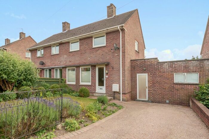 2 Bedroom Semi-Detached House To Rent In Queens Way, Marlborough, SN8