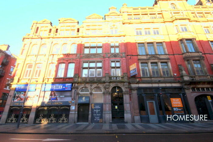 2 Bedroom Apartment To Rent In Victoria Street, Liverpool, L1
