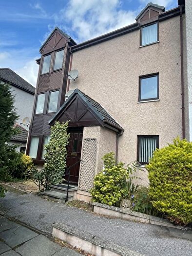 2 Bedroom Flat For Sale In Walker Court, Forres, Morayshire, IV36