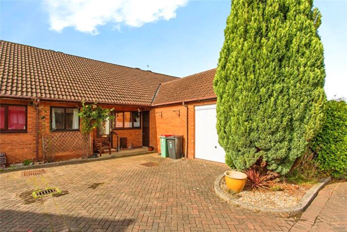 2 Bedroom Bungalow For Sale In St. Anthonys Close, Fulwood, Preston, Lancashire, PR2
