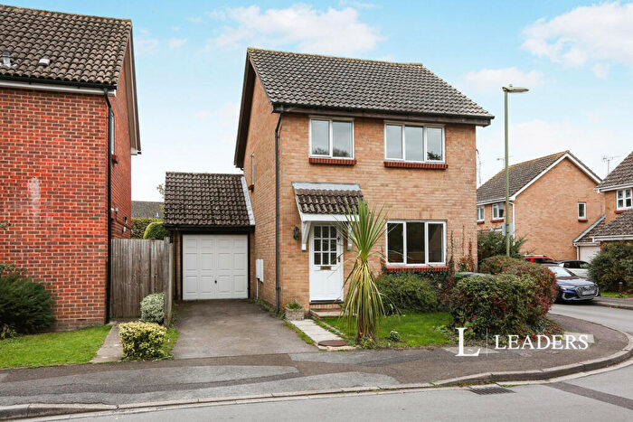 3 Bedroom House To Rent In Brookside Way, West End, Southampton, SO30