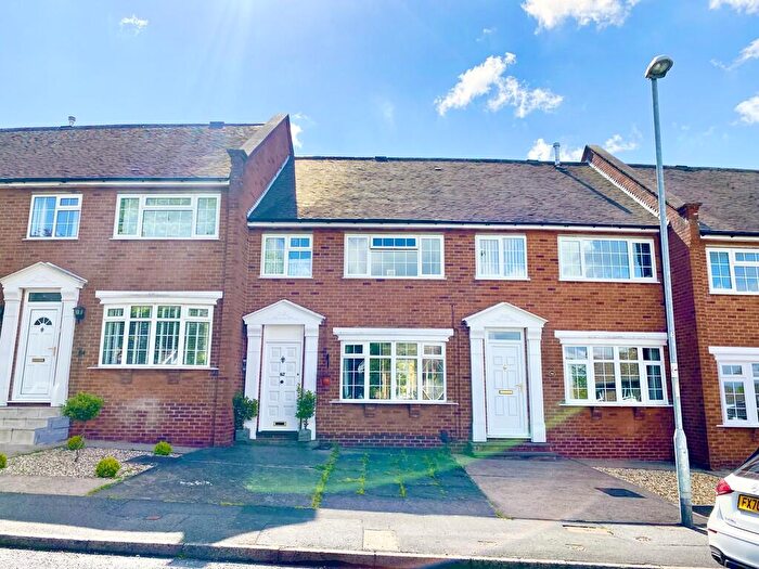 3 Bedroom Terraced House To Rent In Brook View Drive, Keyworth, NG12