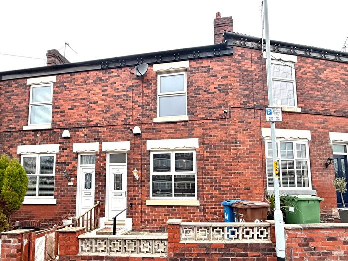 2 Bedroom Terraced House For Sale In Parsonage Street, Stockport, SK4