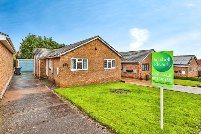 3 Bedroom Detached Bungalow For Sale In Hardwick Avenue, West Hallam, Ilkeston, DE7