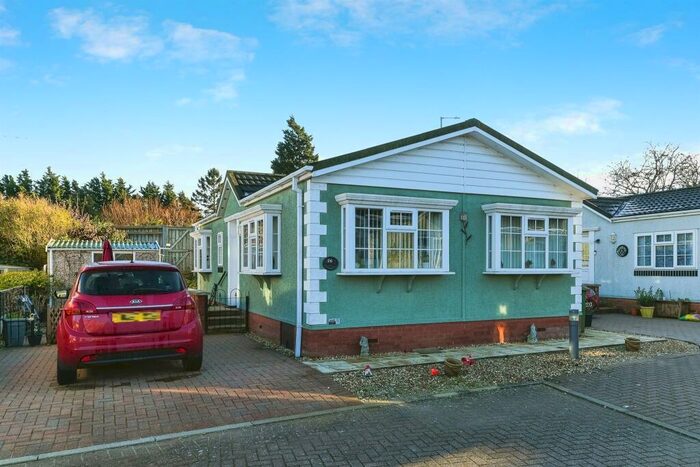 2 Bedroom Park Home For Sale In Hardwick Road, King's Lynn, PE30
