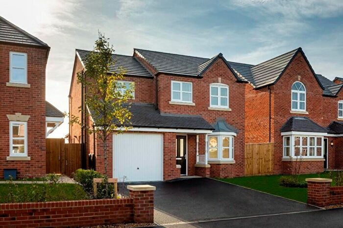 3 Bedroom Detached House For Sale In The Grange, Liverpool Road, Formby, Liverpool, Merseyside, L37