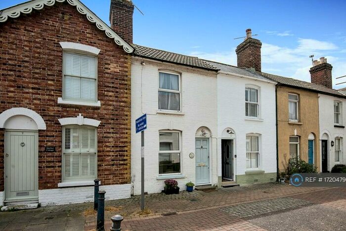 3 Bedroom Terraced House To Rent In Fountain St, Whitstable, CT5