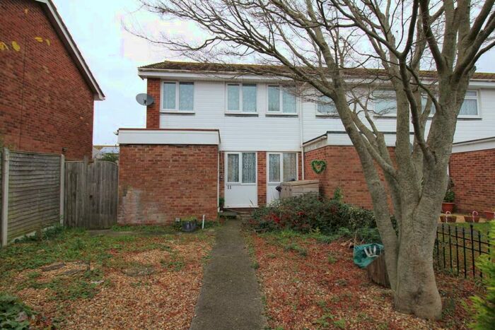 3 Bedroom Terraced House To Rent In Verbena Way, Weston-super-Mare, BS22