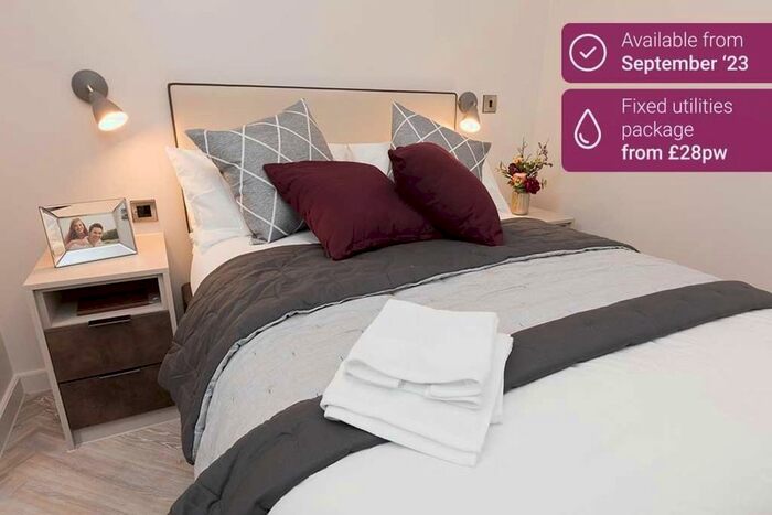 1 Bedroom Flat To Rent In Houldsworth Street, Manchester, M1