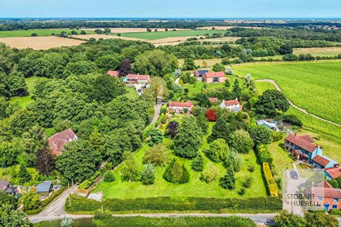 4 Bedroom Detached House For Sale In Plummers Cottage, Pockthorpe Loke, Hickling, Norfolk, NR12