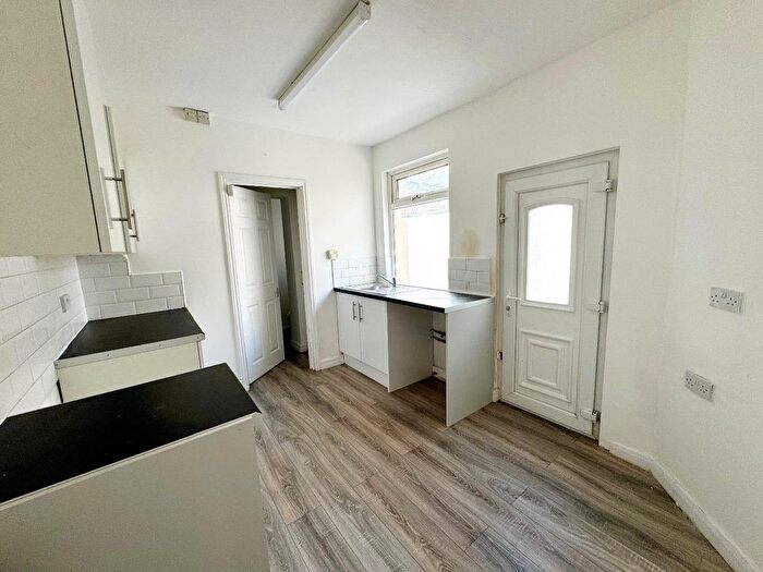 3 Bedroom End Of Terrace House For Sale In Ellerburne Street, Thornaby, Stockton-On-Tees, TS17