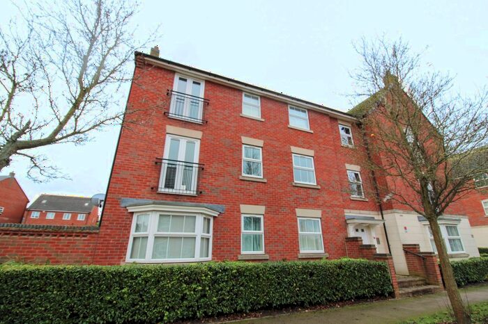 2 Bedroom Flat To Rent In Brompton Road, Hamilton, Leicester, LE5