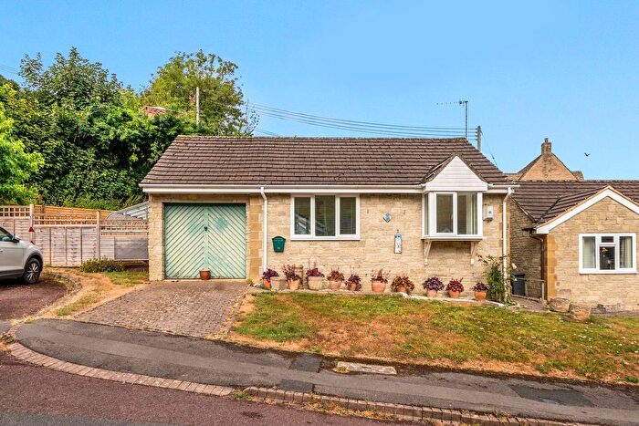 2 Bedroom Detached Bungalow For Sale In The Ridings, Nailsworth, GL6