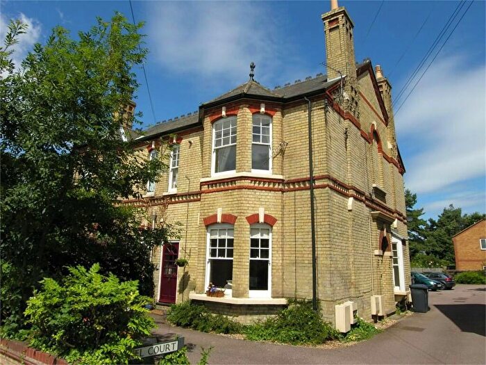 1 Bedroom Apartment To Rent In Brampton Road, Huntingdon, PE29