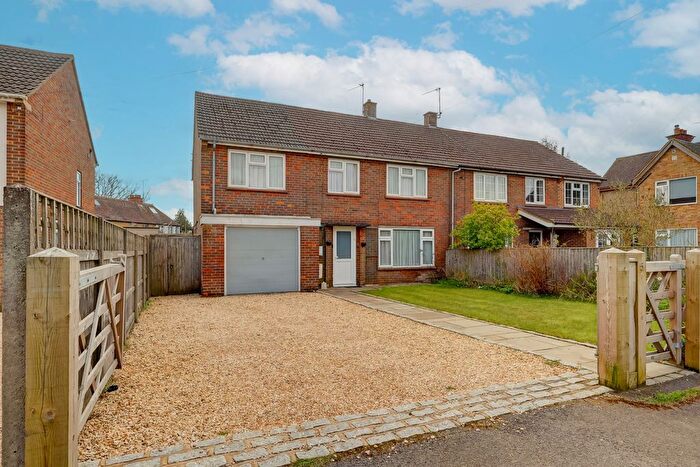 4 Bedroom Semi Detached House For Sale In High Street, Prestwood, Great Missenden, Buckinghamshire, HP16