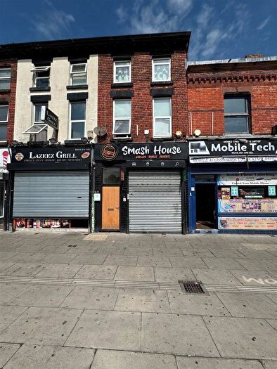 2 Bedroom Property For Sale In West Derby Road, Liverpool, L13