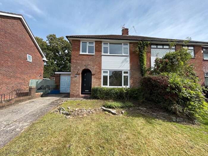 3 Bedroom Semi-Detached House To Rent In Gwynant Crescent, Cardiff, CF23