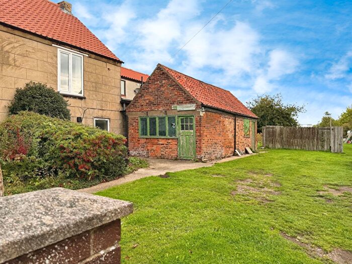 Land For Sale In Main Street, Cranswick, Driffield, YO25