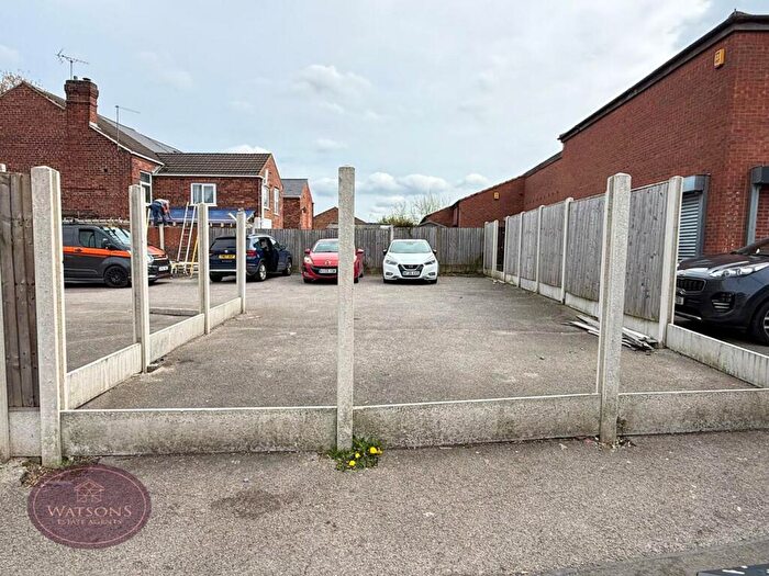 Land For Sale In Bridge Street, Ilkeston, Derbyshire, DE7
