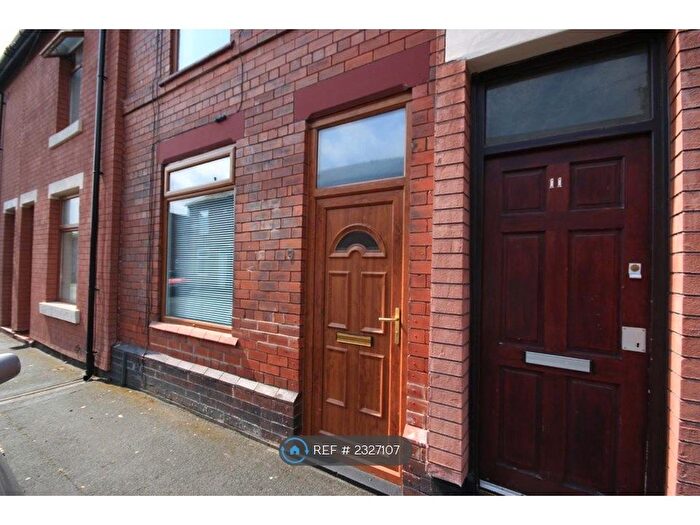 2 Bedroom Terraced House To Rent In Bank St, Wigan, WN2