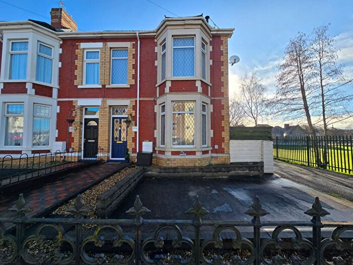 4 Bedroom End Of Terrace House For Sale In Morfa Street, Bridgend, CF31