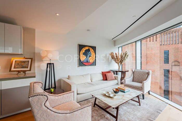 3 Bedroom Flat To Rent In Alder House, Electric Boulevard, London, SW11