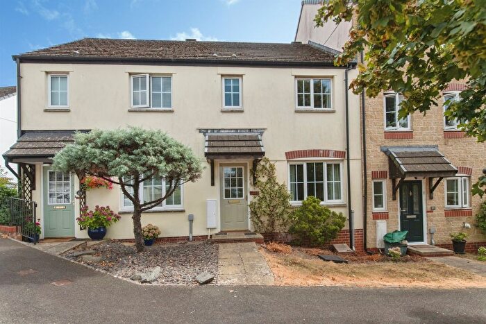 3 Bedroom Terraced House For Sale In Catnip Close, Axminster, EX13