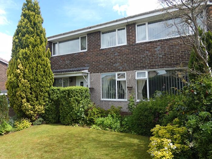 3 Bedroom Semi-Detached House For Sale In Ullswater Avenue, West Auckland, Bishop Auckland, DL14