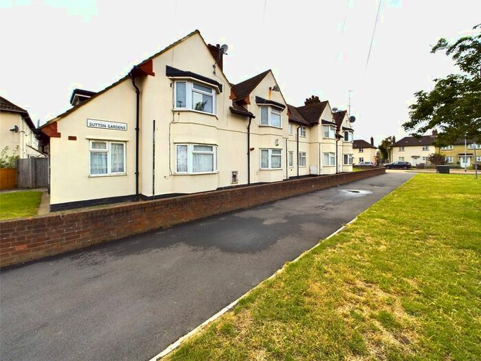 1 Bedroom Flat To Rent In Sutton Gardens, Barking, IG11