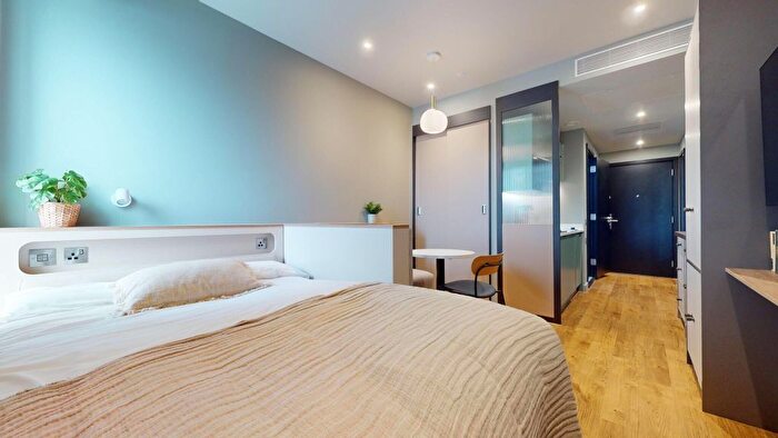 Studio To Rent In First Way, Wembley, HA9