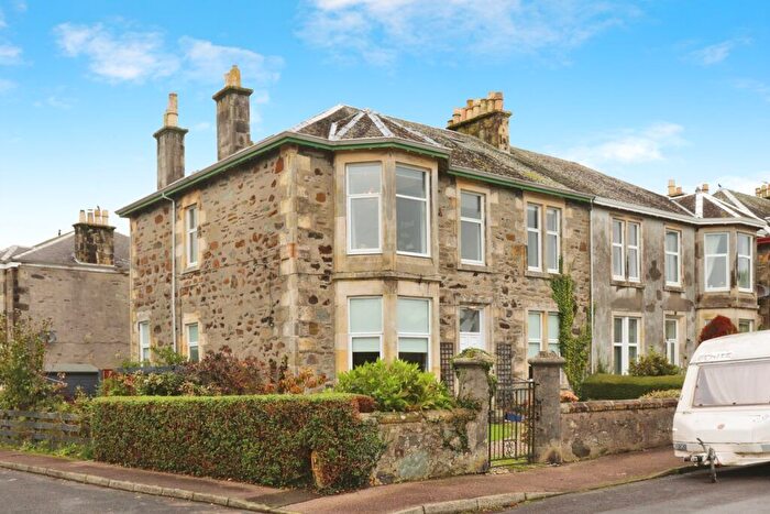 3 Bedroom Flat For Sale In Wyndham Road, Rothesay, PA20