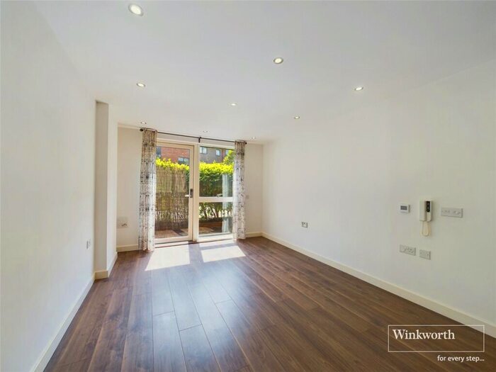 1 Bedroom Apartment To Rent In Armstrong Road, London, NW10