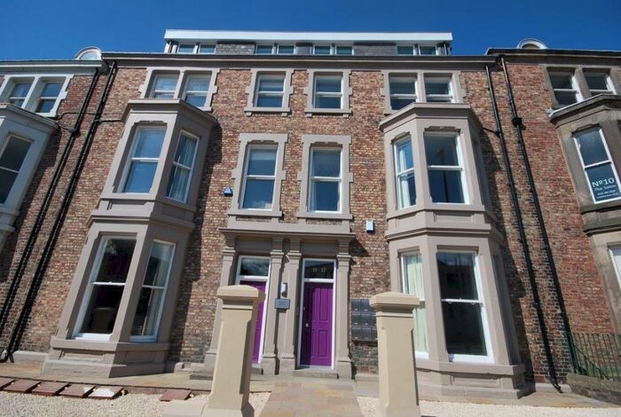 3 Bedroom Property To Rent In Portland Terrace, Jesmond, Newcastle Upon Tyne, NE2