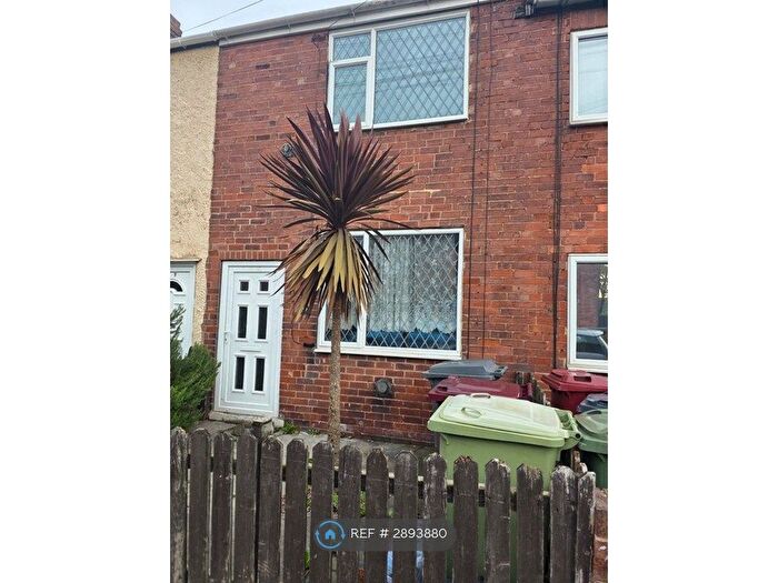 2 Bedroom Terraced House To Rent In Duke St, Worksop, S80