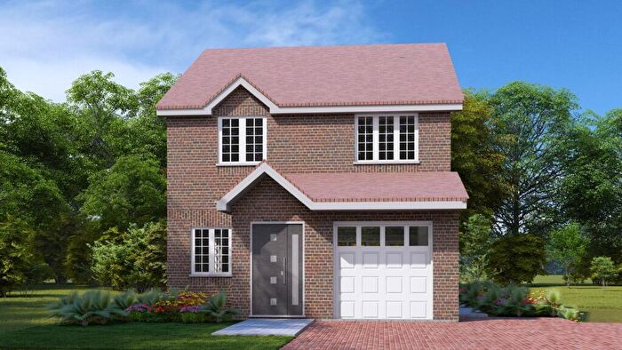 3 Bedroom Detached House For Sale In Compton Close, Earley, Reading, RG6