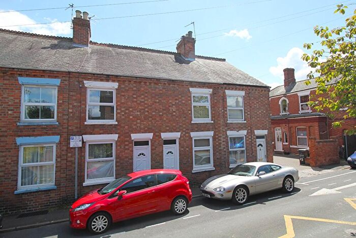 2 Bedroom Terraced House To Rent In Hastings Street, Loughborough, LE11