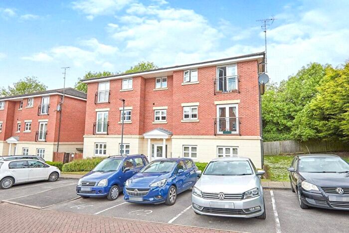 2 Bedroom Flat For Sale In Badgerdale Way, Littleover, Derby, Derbyshire, DE23