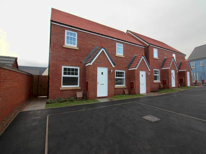 2 Bedroom Semi-Detached House To Rent In Lle Eirlys, Pontrhydrun, Cwmbran, NP44