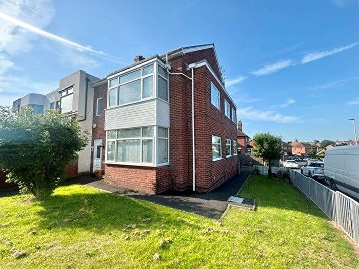2 Bedroom Flat To Rent In Grange Road, Blackpool, FY3