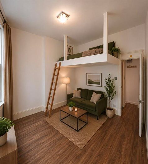 1 Bedroom Flat To Rent In Autumn Terrace, Worcester City Centre, Worcester, WR5