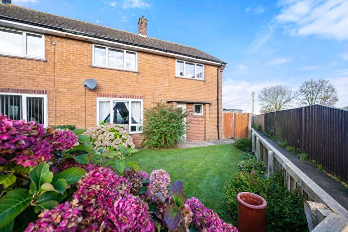 3 Bedroom Semi-Detached House For Sale In Queens Estate, Wainfleet St.Marys, PE24